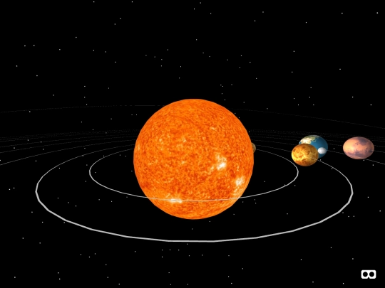 orbits screenshot