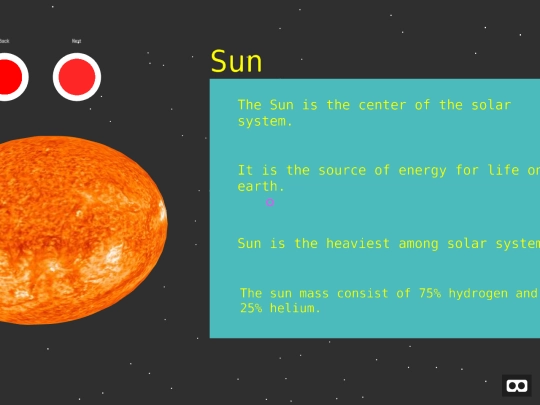 suns screenshot