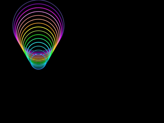 circles screenshot