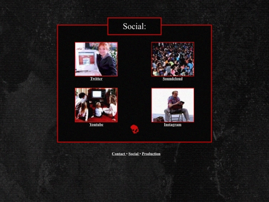 social screenshot