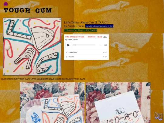 TG03 screenshot