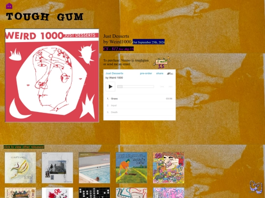 TG11 screenshot