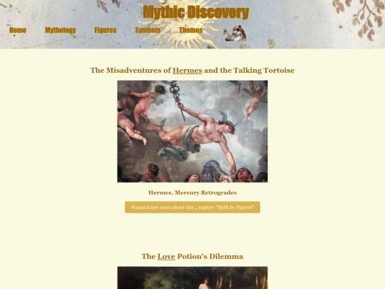 myth screenshot