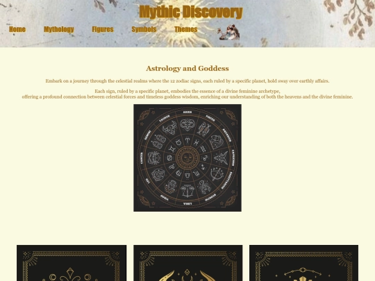 symbols screenshot