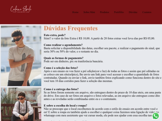 duvidas screenshot