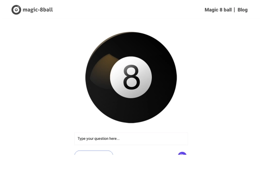 eightball screenshot