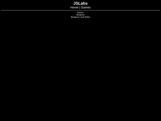 games/games screenshot
