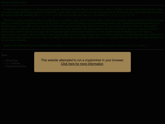 katas/cpp_katas/fibonacci screenshot