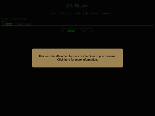 pagetemplate screenshot