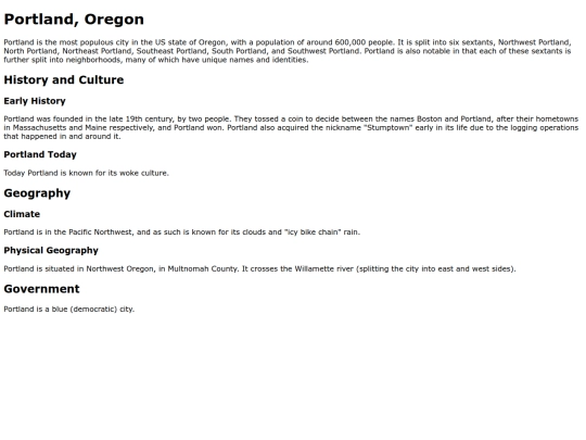 portland screenshot