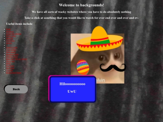 backgrounds screenshot