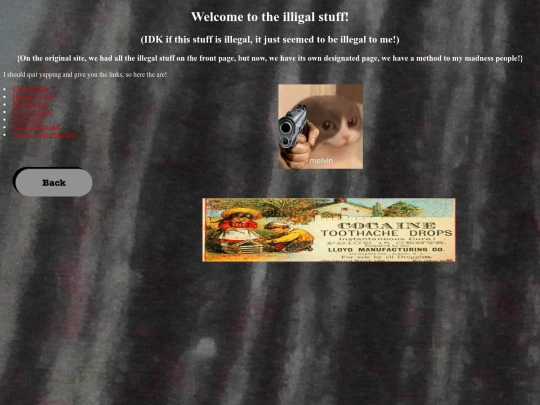 illeegal_stuffs screenshot