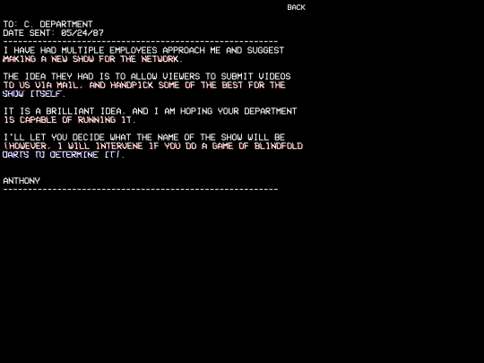 craneant001/nesh screenshot