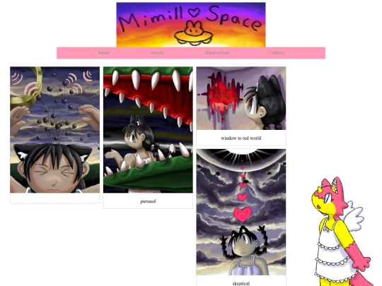 gallery/catgirl screenshot