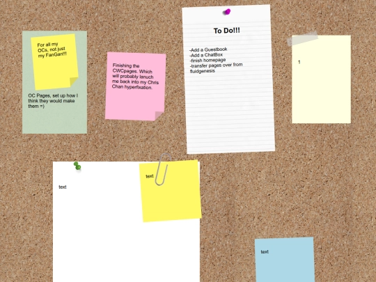 Ideas screenshot