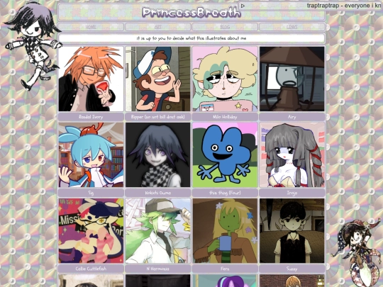 huhwhat/kinlist screenshot