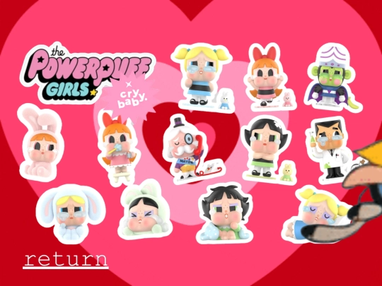 collections/figurines/powerpuff screenshot