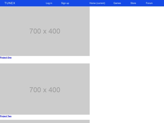 games screenshot