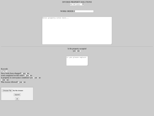 workorderpg1 screenshot
