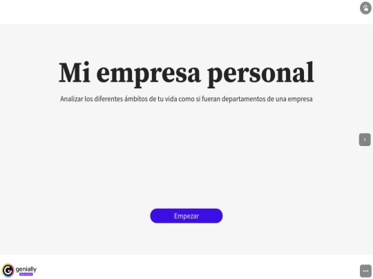 empresapersonal screenshot