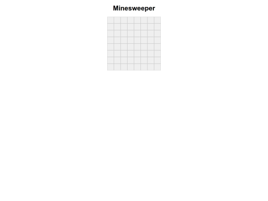 mine screenshot