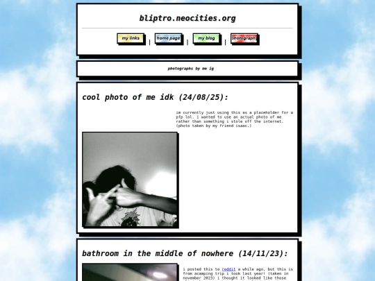 photo screenshot