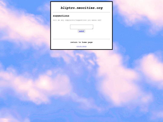 suggestions screenshot