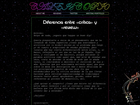 diferencia-critica-review screenshot