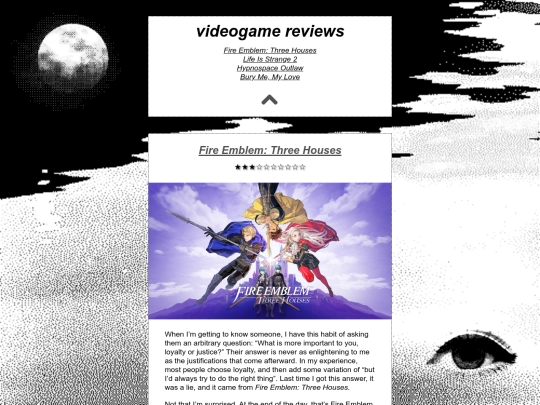 reviews screenshot