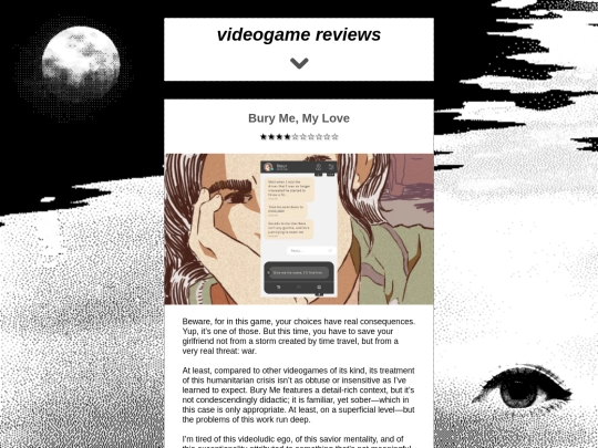 reviews/Bury-Me-My-Love screenshot