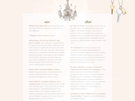 writing screenshot