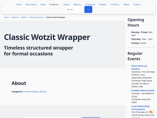 products/classic-wotzit-wrapper screenshot