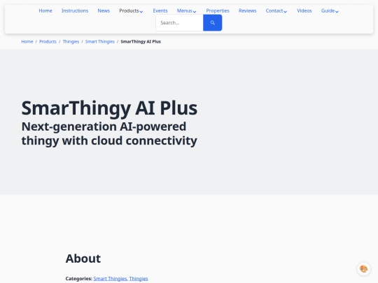 products/smarthingy-ai-plus/reviews screenshot