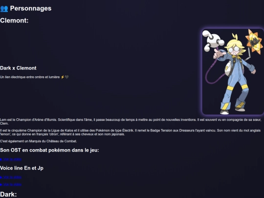 characters screenshot