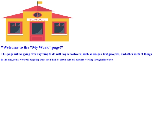 mywork screenshot