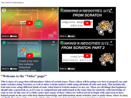style screenshot
