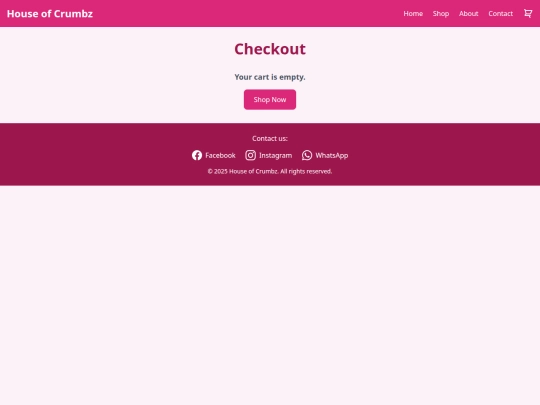 checkout screenshot