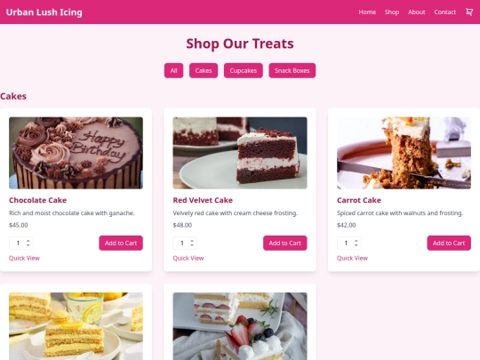 shop screenshot