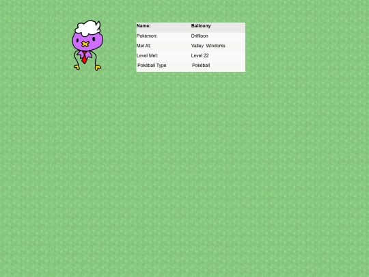 balloony screenshot