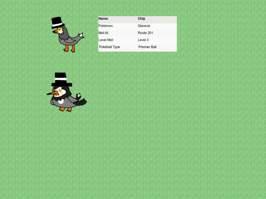 chip screenshot