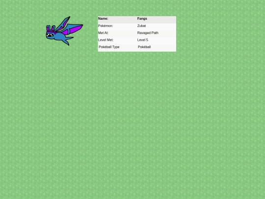 fangs screenshot