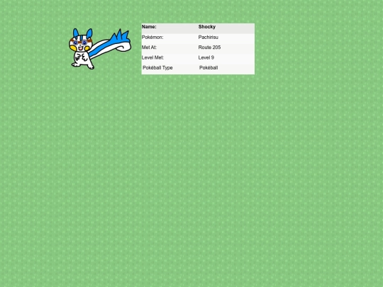 shocky screenshot