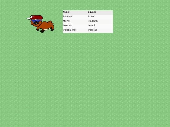 squeak screenshot
