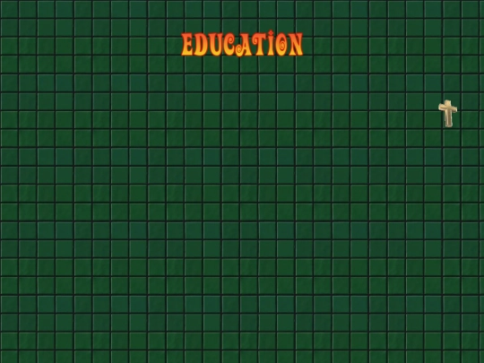 education screenshot