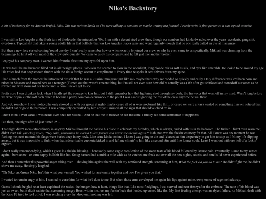story/nikostor1 screenshot