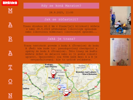 info screenshot
