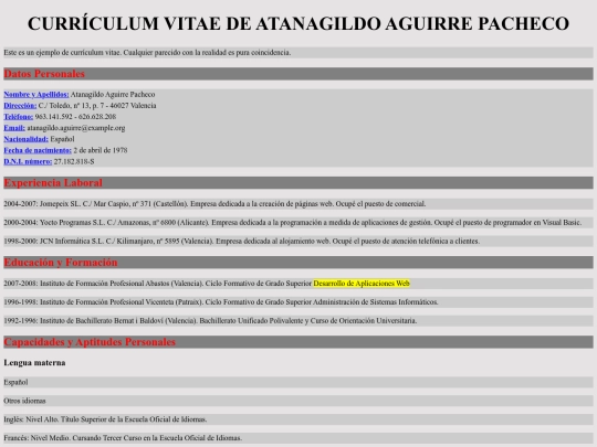 Textos_CSS/ejercicioTexto07 screenshot