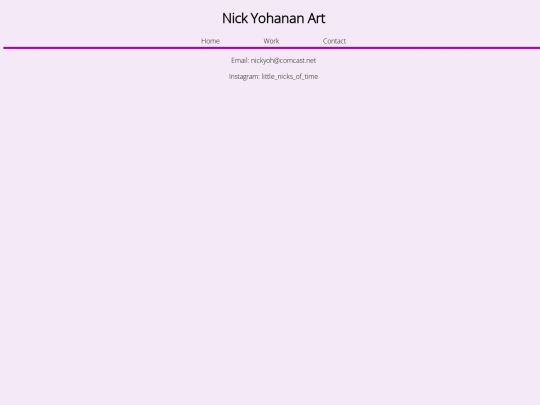 contactpage screenshot