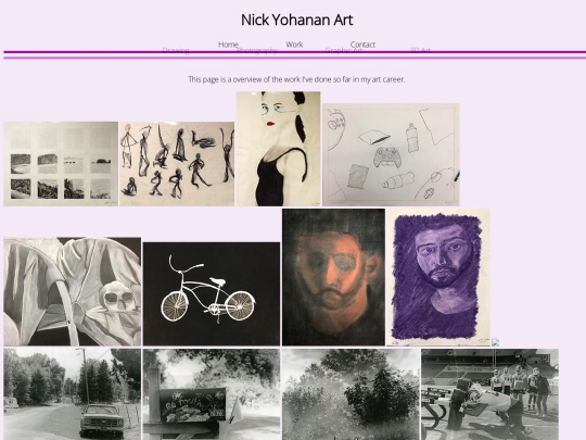 workpage screenshot
