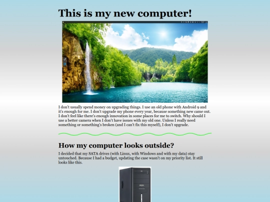 blog/computer-upgrade screenshot